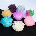 Wholesale Bulk Aura Quartz Crystal Cluster Meditation