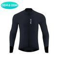 Custom Waterproof Mens Black Plain Windbreaker Jacket Nylon Women Lightweight Quality Windproof Cycling Jacket
