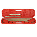 7-Piece Car Panel Beating Repair Tools Set Including Lever and Separation Tool Customizable OEM Support
