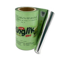 LLDPE Stretch Soft Moisture Proof Food Packaging Roll Film for Candy Cookie Cheese Chips with Customizable Options