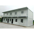 Economical Living Workers Dormitory Prefab Office Portable Workshop Fast Build Detachable Container House