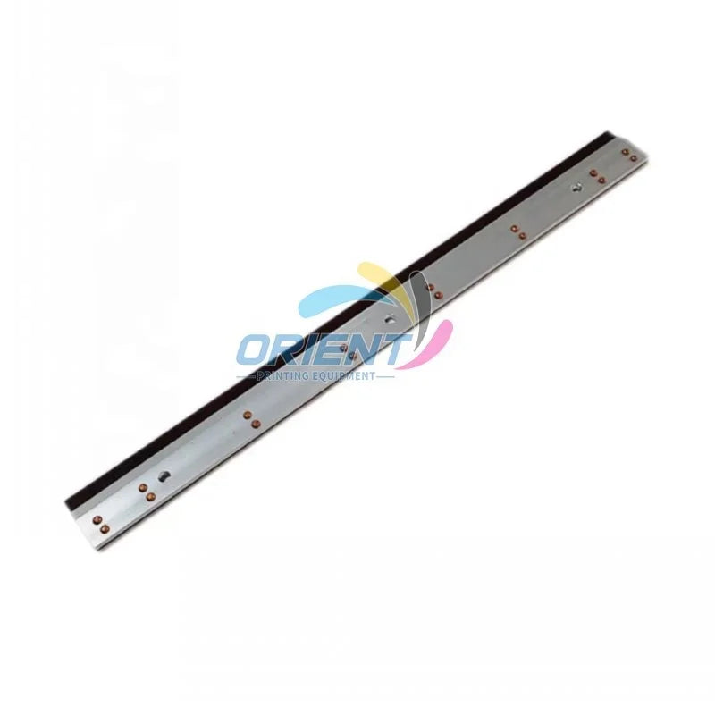 Super Quality Wash up Blade 3 Holes 480*40*6mm 42.431.230 42.431.230F Doctor Blade for Heidelberg GTO46 Printing Machine Parts