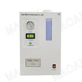 Laboratory Hydrogen Generator PEM Technology 0--600ml/min 99.999% Purity 0--10bar Pressure