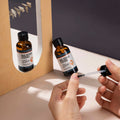 Custom Toenail Fungal Repair Serum for Discolored Damaged Nails Strengthens and Improves Nail Care
