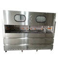 TSAUTOP 2.4*1*1.4M Hydrographic Rinse Tank Hydrographics Equipment Water Transfer Machine MegaBDM
