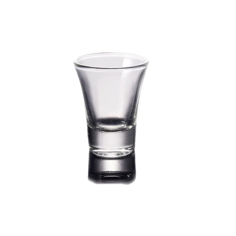 10ml Wide Mouth Shot Glasses