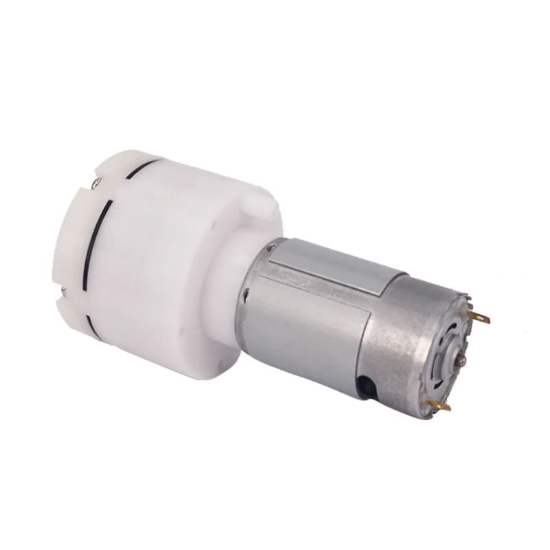 Small Electric DC 6V 12V 24V High Voltage Automatic Electric Small Diaphragm Air Pump for Massager