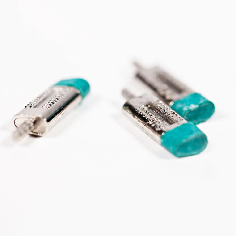 Dental Laboratory Dowel Pins for Crown & Bridge and Partial Denture Construction Ready-to-Use