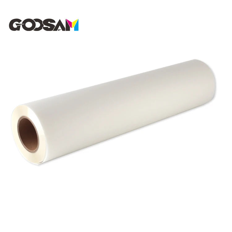 High Quality 8 kg Hot Peel 33cm X 100cm 33cmx100m 33 cm PET DTF Film Roll 33cm