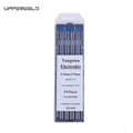 TIG Welding Consumables WL20 2.4mm*175mm Blue Tungsten Electrodes 10-pack
