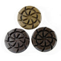 Wholesale China Granite Diamond Resin Polishing Tools OEM Customized Buffing Pads for Stone Concrete Polishing