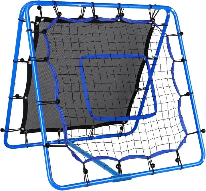 Custom Soccer Rebounder Net Fit for Lacrosse Softball Baseball Football Training Equipment for Kids Teens and Adults