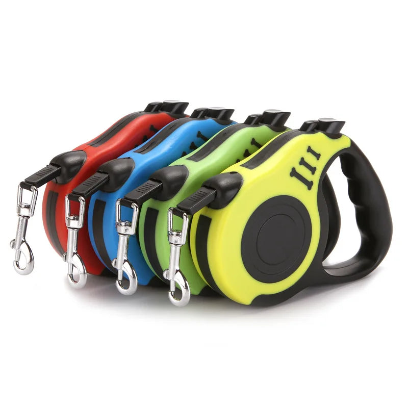Wholesale Pet Collar Hand Free Leash Supplies Dog Retractable Leash