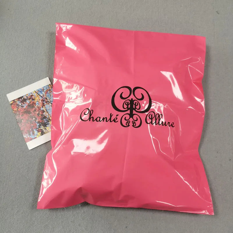 Customize Logo Printed Express Courier Recycled Bags Shipping Package Envelope Poly Mailer Mailing Polymailer Bag