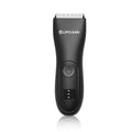 Rechargeable Electric Cordless Beard Removal Manscaping Hair Clippers Mens Body Hair Trimmer for Man Grooming