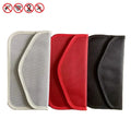 Signal Blocking Faraday Bag RFID Blocking Anti EMF Radiation Phone Pouch for Boys with Customizable Color & Closure
