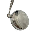 New Design Stainless Steel Pendant Men Fashion Jewelry Necklace Gold Silver Charms Chain Energy Gift Box Authenticity Card