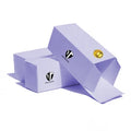Top Quality Vanity Box for Makeup Cosmetic Paper Box Printing Custom Logo Simple Selectable Style Box Packing