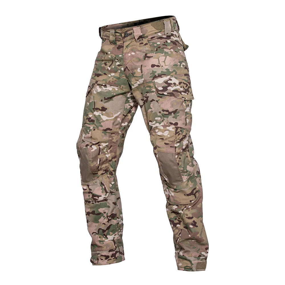 China Cema Wear Resistant Summer Waterproof Hunting Combat Pants Assault Tactical Pants