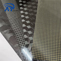 Custom Good Price Color 3K Carbon Aramid Forged Plain Glossy Carbon Fiber Sheet Plate
