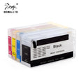 BOMA Compatible Plastic Ink Cartridge Chip for HP712XL 712XL Empty Refillable Printers HP Designjet T210 T230 T250 T630 T650