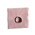 Wholesale Microfiber Custom Logo/packaging Jewelry Polishing Cloth for Cleaning Jewelry