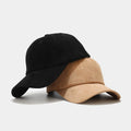 Sewingman 23SM8022 Spring and Summer Wholesale Price Sports Cap Custom Suede Baseball Hats