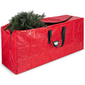 Durable 600D Oxford Large Christmas Tree Storage Bag Heavy Duty Xmas Container Travel Clothes Christmas Tree Storage Bag