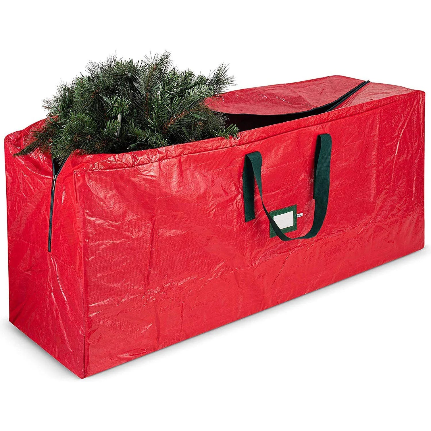 Durable 600D Oxford Large Christmas Tree Storage Bag Heavy Duty Xmas Container Travel Clothes Christmas Tree Storage Bag