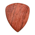 Anti slip Guitar Plectrums Personalized 100% Wood Material Acoustic Electric 2.5mm Guitar Picks Custom logo for Promotional Gift