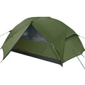 Ultralight Low Price Outdoor Waterproof Windproof Double-layer Camping Tent 3 People Camping Family Tent