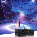 Dj Party Lights Stage Projector Disco Lasers Mini Light Outdoor Logo Flash Lamp Animation 10W 1W 3W 5W Rgb Laser