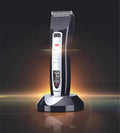 Dog Shaver Clippers High Power Rechargeable Pet Hair Clipper Cordless Low Noise Electric Trimmer for Thick Coats Grooming Tools