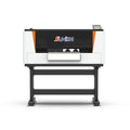 Direct to Film Inkjet Dtf Printer 2 Print Heads F1080 XP600 Pet Film Transfer for Tshirt