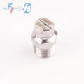 YS Water Wash Clean Jet Nozzle 1/4" High Pressure Flat Fan Nozzle MEG Nozzle Hot Sale