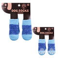 New Design Selling Best Double Side Anti-Slip Dog Socks With Adjustable Straps and Rubber Socks for Dogs on Sale