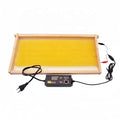 2026 New Adjustable Temperature Control Foundation Installer Wire Crimper for Bee Farm Beekeeping
