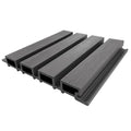Hot Sale High Grade Exterior Cladding Siding Shipping Container Wood Houses Outdoor Wpc Interior Wall Panel