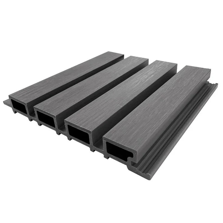 Hot Sale High Grade Exterior Cladding Siding Shipping Container Wood Houses Outdoor Wpc Interior Wall Panel