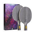 Loki Telson Power Ping Pong Blade Lighter Telson Carbon Fiber Blade Table Tennis Suitable for Offensive Style of Play