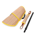 Dog Bite Training Set Double-Layer Dog Bite Sleeve Durable Dog Bite Suit  Professional Pet Training Equipment
