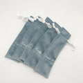 Velvet Draw String Bag Packaging Gifting With Logo Customized Velvet Drawstring Pouch for Jewelry