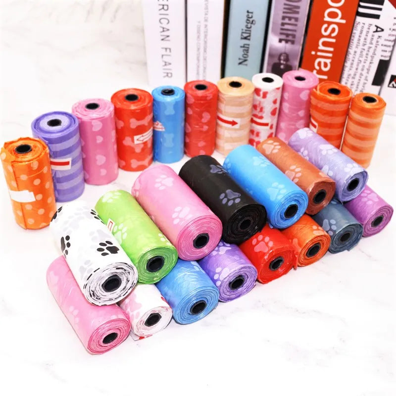 Wholesale Hot Selling Cheap Pet Dog Garbage Bags