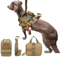 800D Fabric Everyday Carry Survival EMT 800d Oxford Sports Bag Tactical Waist Bag Lag Molle Waist Bag