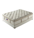 Sleeping Well Full Inch Thin king Mattress Rolled up in a Carton Box king Double Gel Memory Foam Pocket Spring Mattress