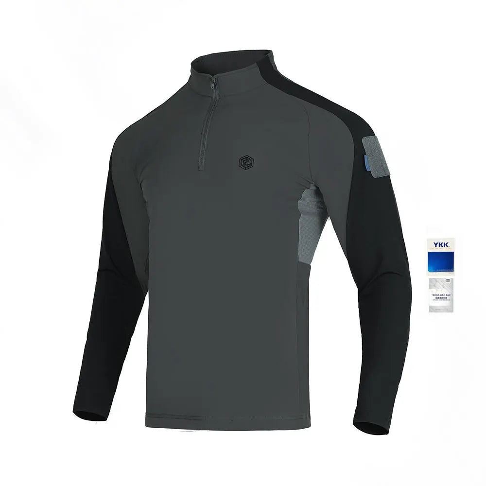 Emersongear Antibacterial Hunting Clothing Field Tactical Combat Long Sleeve T-Shirt For Men