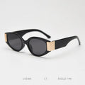 2025 Alloy+TR90 Women's Polarized UV400 Lens Mirror Sun Glasses Eyewear Vintage Outdoor Sunglasses for Female
