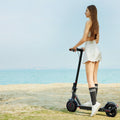 EU Warehouse Dropshipping 350W Motor 36V10.5Ah E Scooter With Smart APP Foldable Adult Electric Scooter