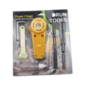 Electric Chisel Angle Grinder Modified Electric Chisel Trimming Machine Woodworking Decoration Power Tools