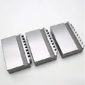 3 Jaws Chuck Soft Claws Manual Machine Tools K11-250 250mm Stainless Steel One Set